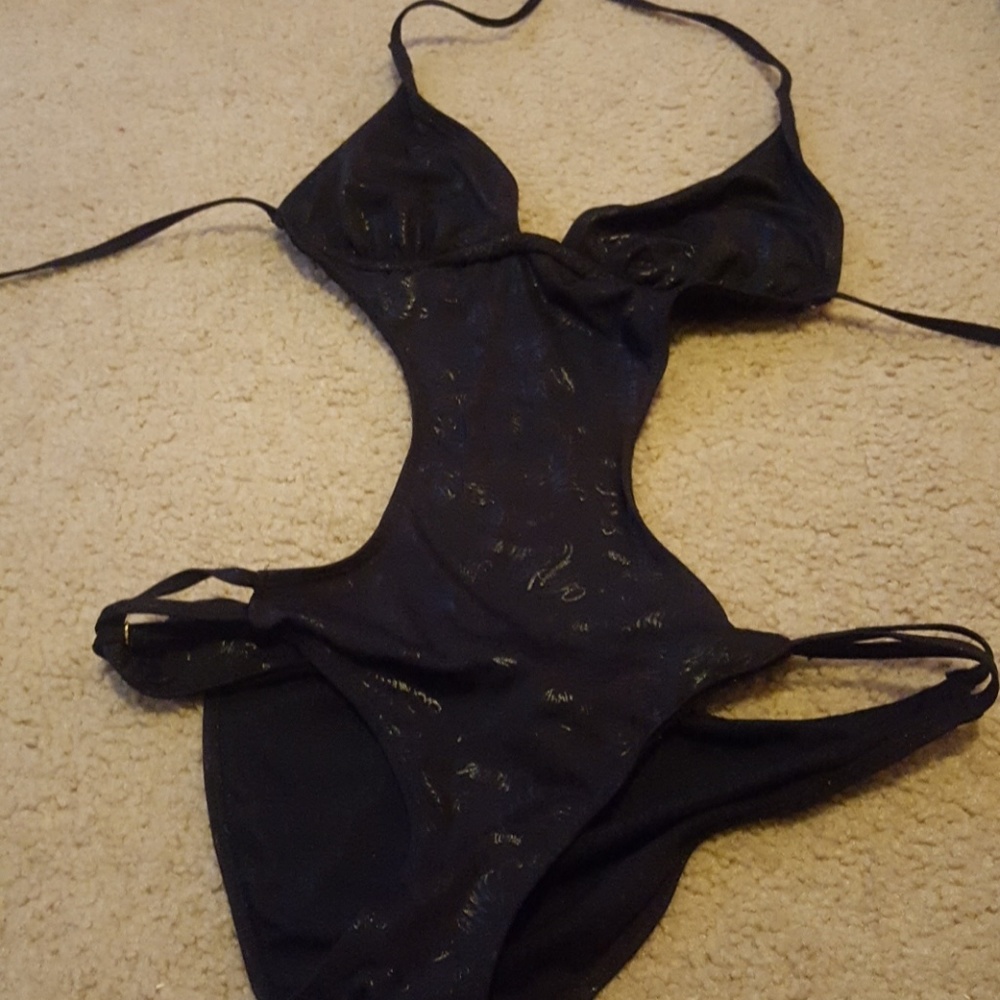 Apple bottom one piece