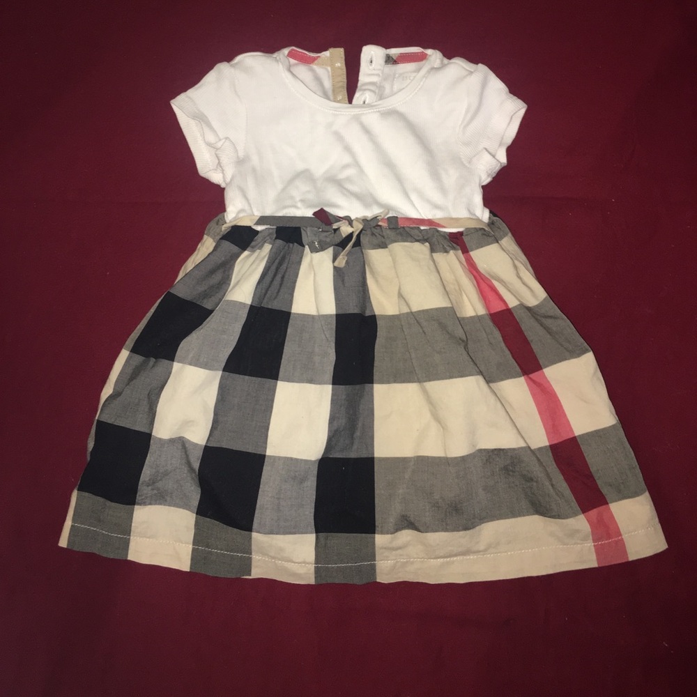 Burberry BabyGirl Dress