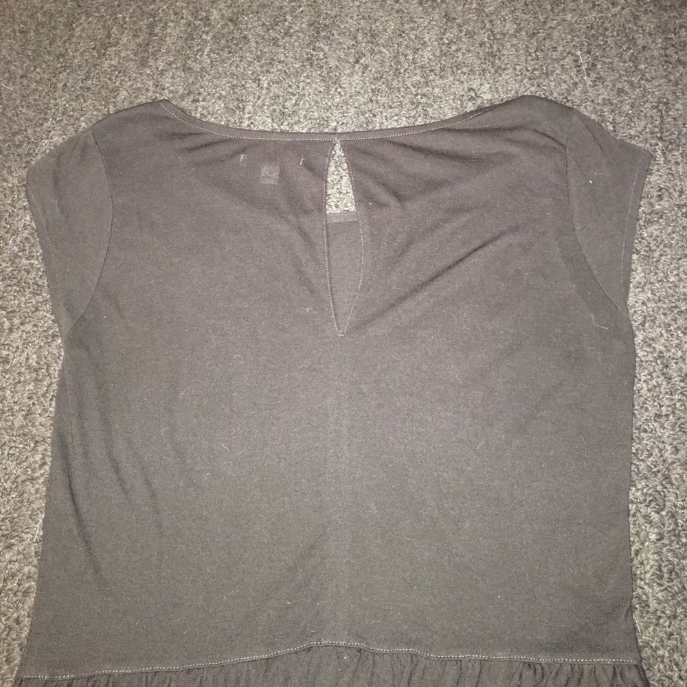 BUNDLE American Eagle peplum shirts - Picture 5 of 5