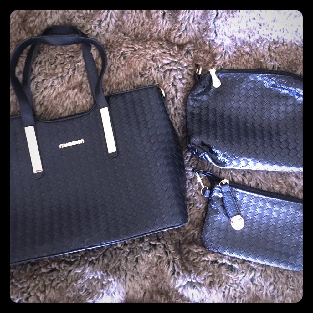 Matching bag set