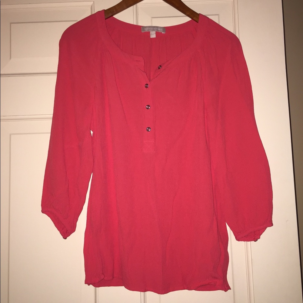 Banana Republic top