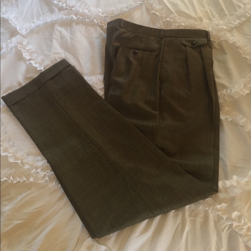 Chaps Ralph Lauren Men's Dress Pants