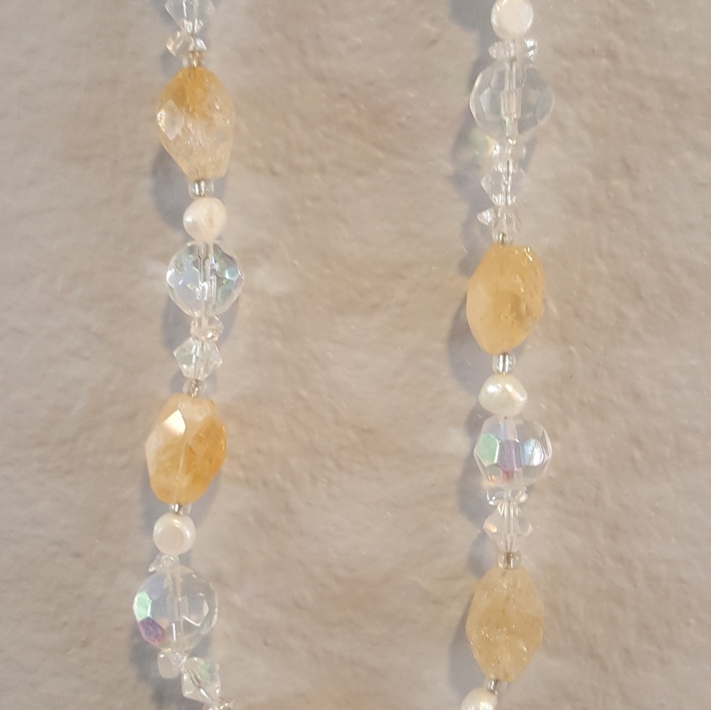 Gemstone Necklace