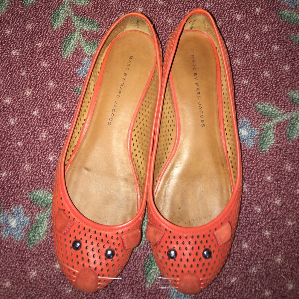 Marc by Marc Jacobs flats