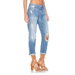 Lovers + Friends Ezra Boyfriend Denim
