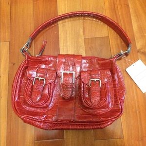 Red purse!