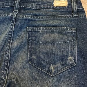 Paige Denim in Manning in Power Blue