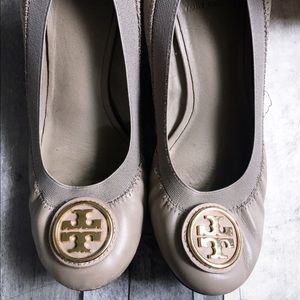 Tory Burch Wedge Pumps in US size 9