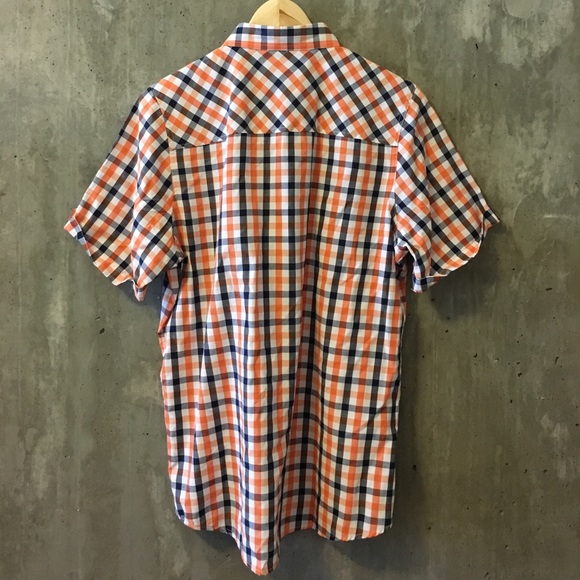 Checkered button down shirt - Picture 4 of 5