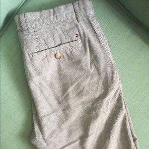 Tommy Hilfiger Gray Shorts
