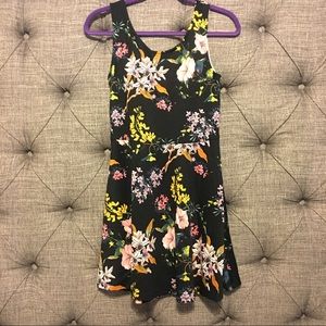 H & M Floral Sundress