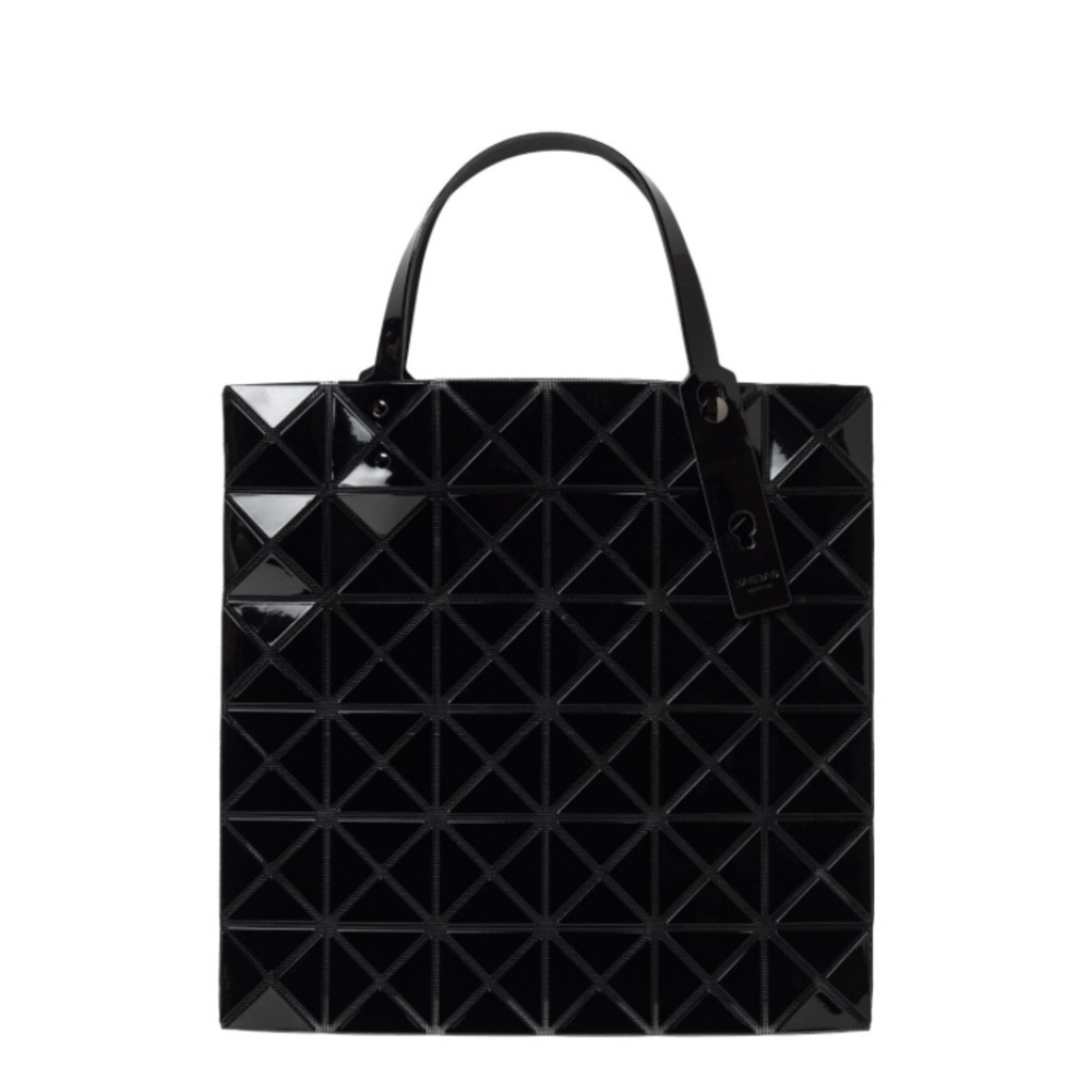 NWT Authentic BaoBao Lucent basic tote in black - Picture 2 of 5