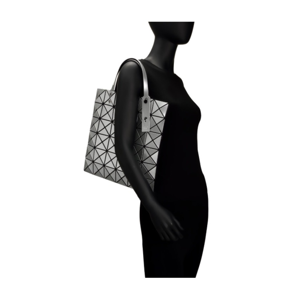 NWT Authentic BaoBao Lucent basic tote in black - Picture 5 of 5