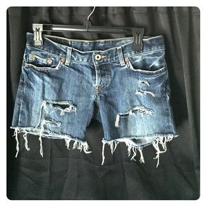 Lucky Brand Denim Shorts