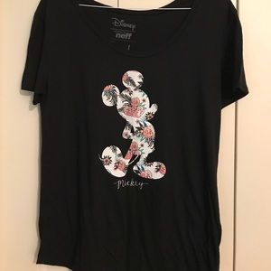 Women's DISNEY COLLECTION by NEFF tshirt