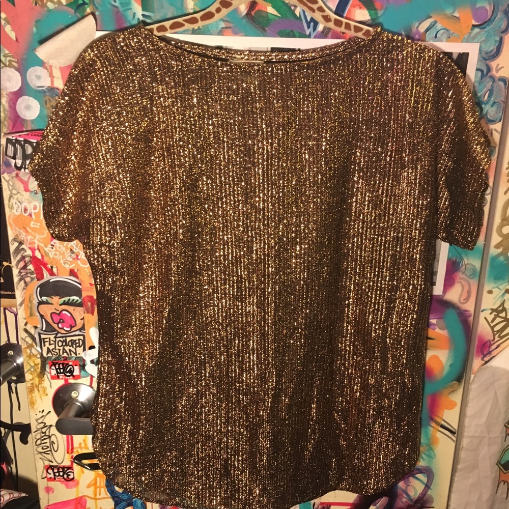 VINTAGE DISCO SHIRT
