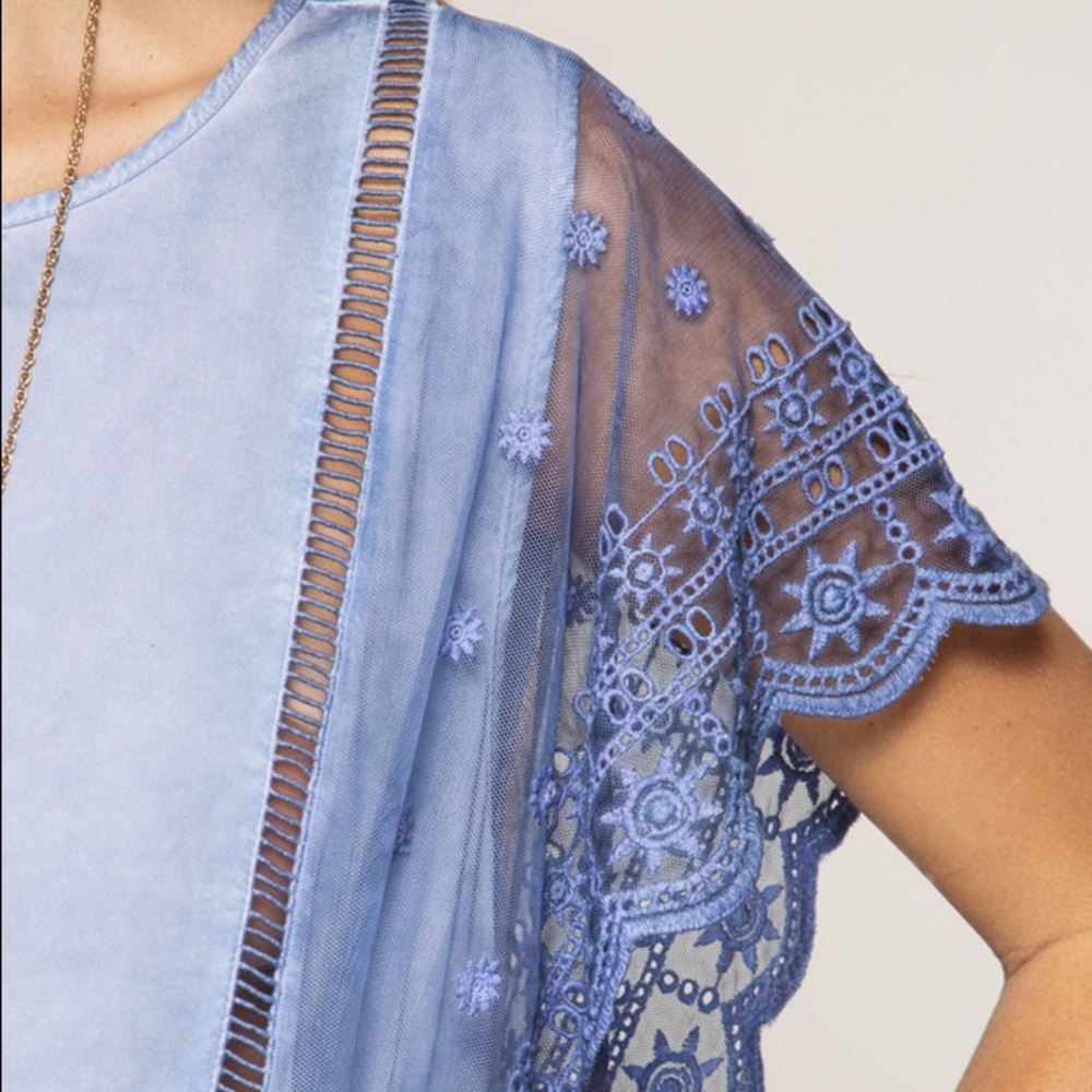 Flirty short sleeve dress - Picture 4 of 4