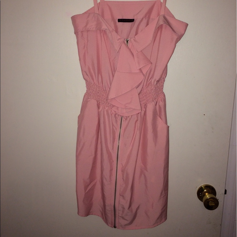 Baby Pink Dress