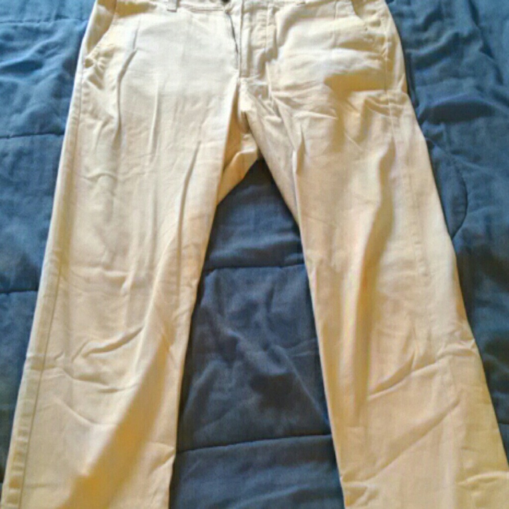 Hollister Classic Taper Chino