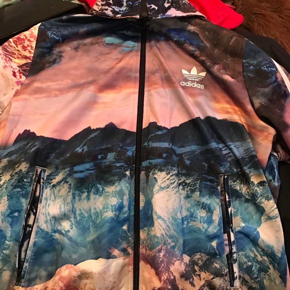 Adidas jacket