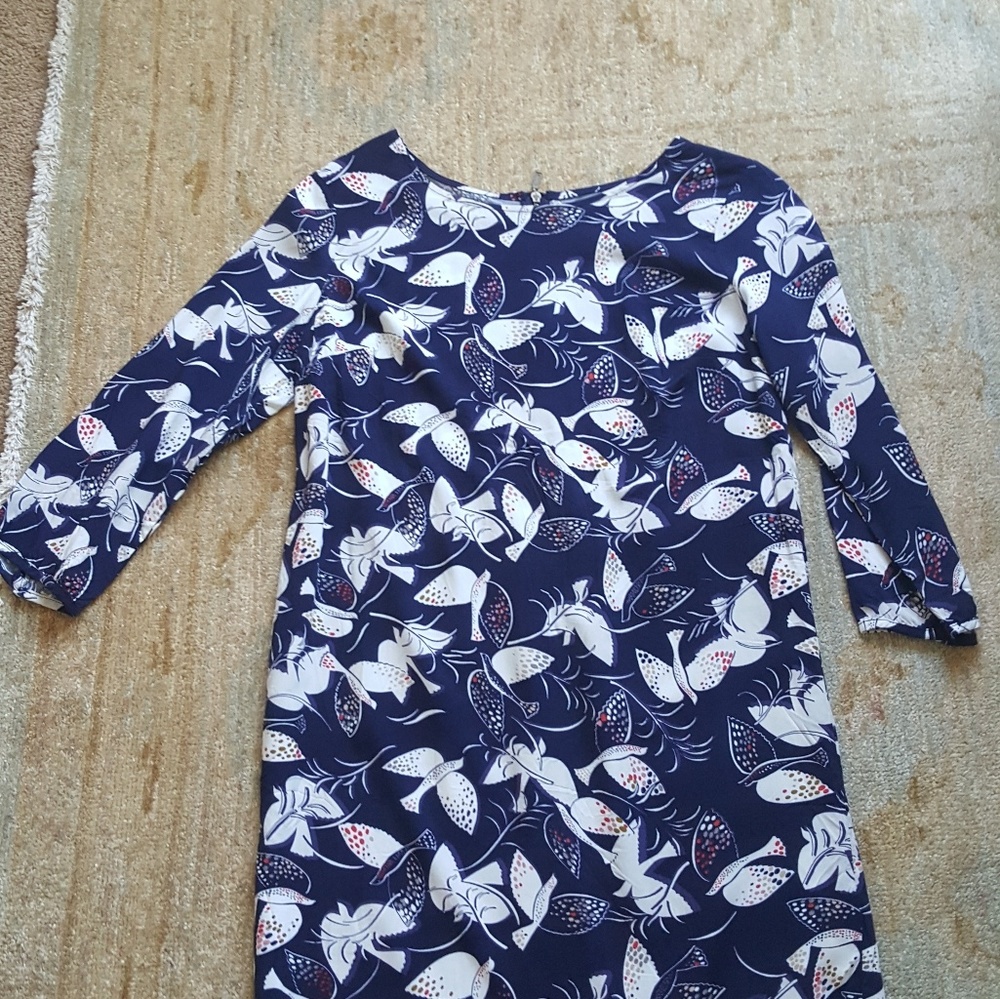 Navy dress or tunic
