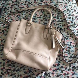 Coach Crossbody Top Handle Mini Bag