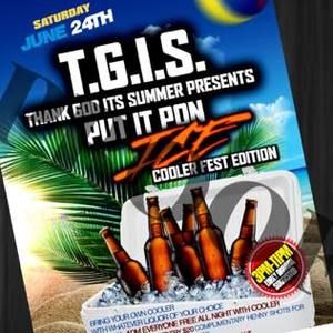 Meet your Posher, Leroy