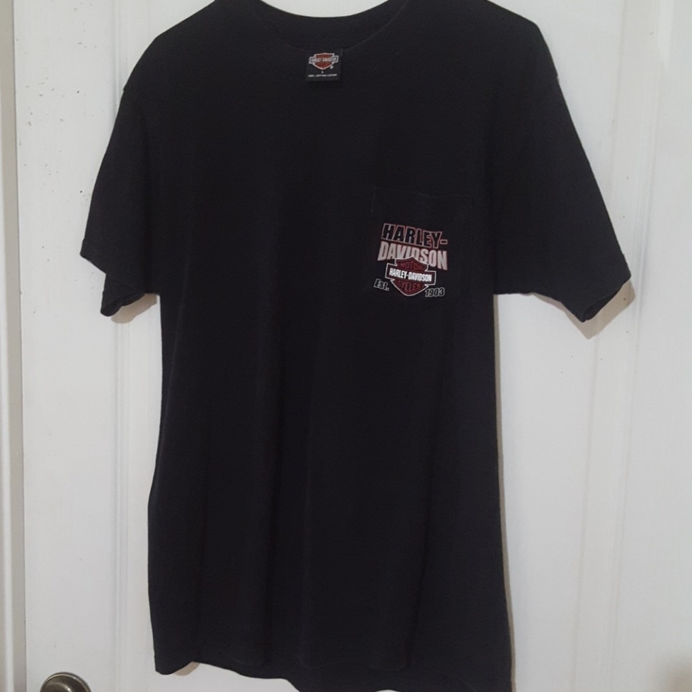 Harley Davidson T-shirt