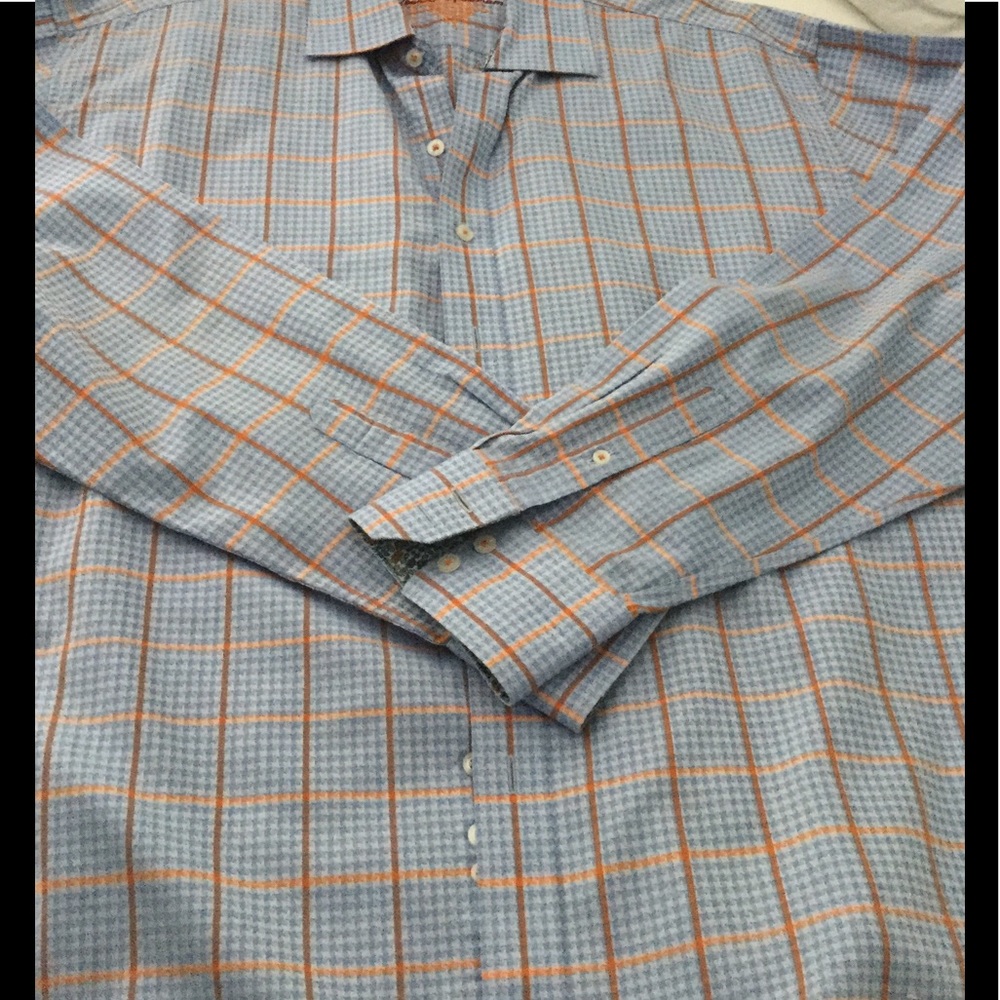 Men's Robert Graham shirt