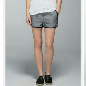 Lululemon Varsity Short