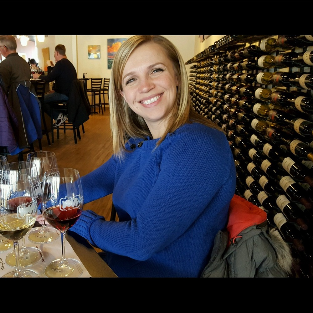 Meet your Posher, Erica