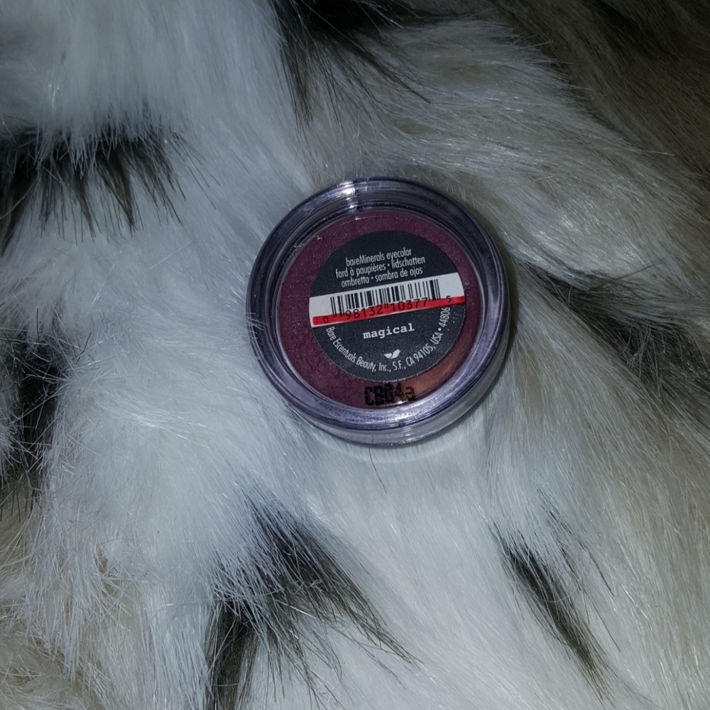 bareMinerals eyeshadow