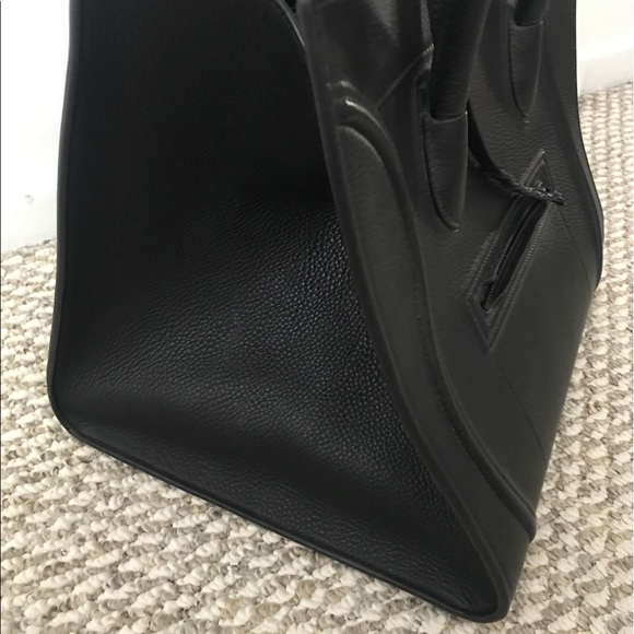 CELINE PHANTOM LUGGAGE BAG. - Picture 2 of 6