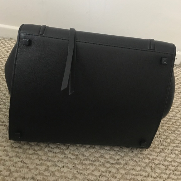 CELINE PHANTOM LUGGAGE BAG. - Picture 4 of 6