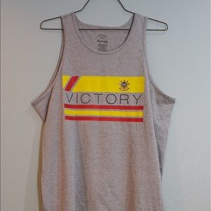 Diamond Supply Co Mens Victory tank XL.