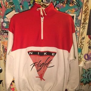 VINTAGE 1980'S NIKE PULLOVER