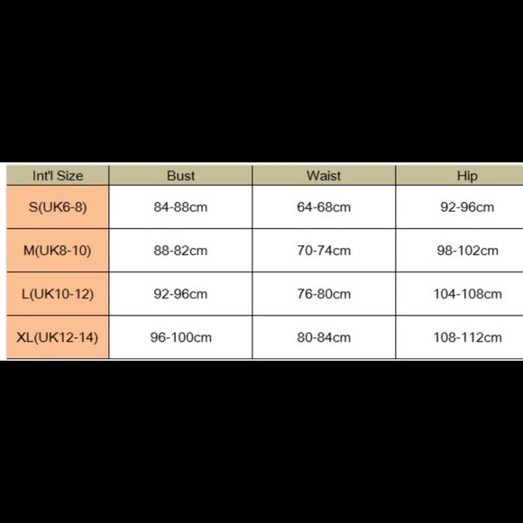 💥LAST ONE💥Blue cheeky one piece bathing suit - Picture 7 of 8