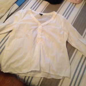 Cotton blouse