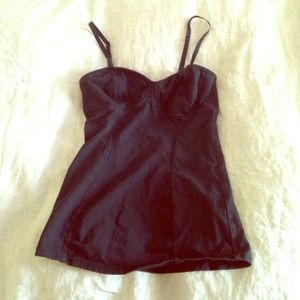 Aritzia camisole (black, small)
