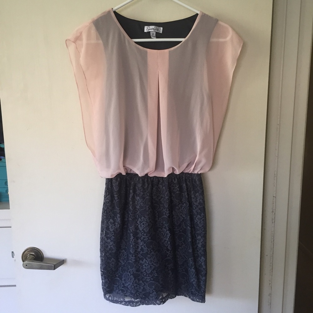 Cute Lace Dress