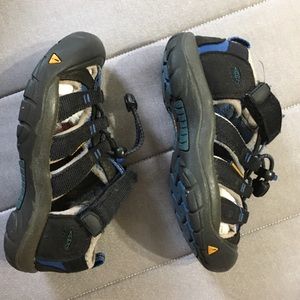Baby Keen shoes