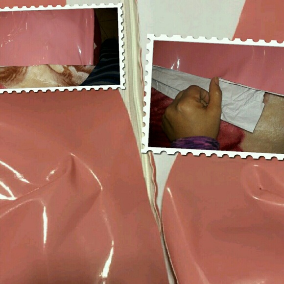 💋PU LEATHER BODYCON SHEATH DRESS!!! - Picture 4 of 8