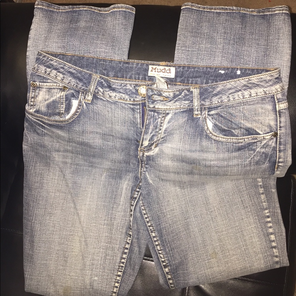 Women mudd jeans