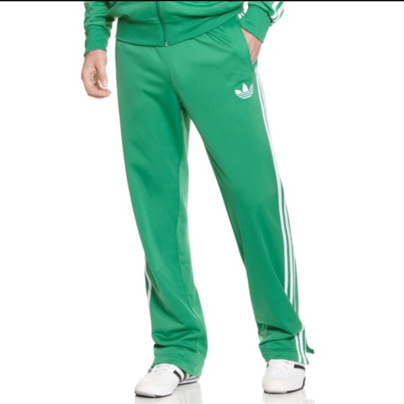 32 off adidas Other Adidas free bird Kelly green track pants sz XL