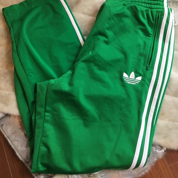 32 off adidas Other Adidas free bird Kelly green track pants sz XL