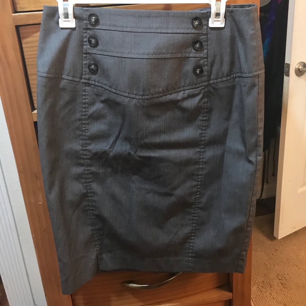 B Wear Professional Skirt