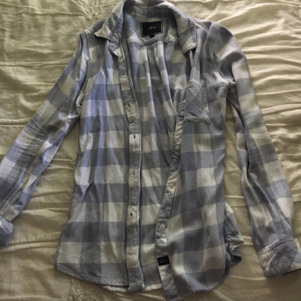 Rails flannel
