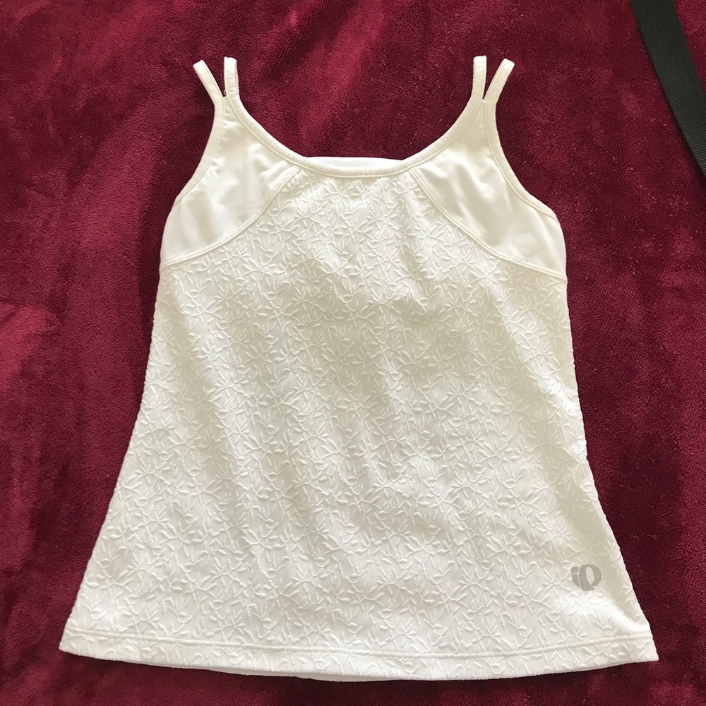Pearl Izumi cycling tank