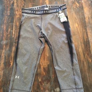 Under Armour workout