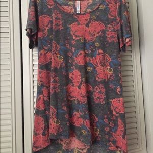 Lularoe XL classic T